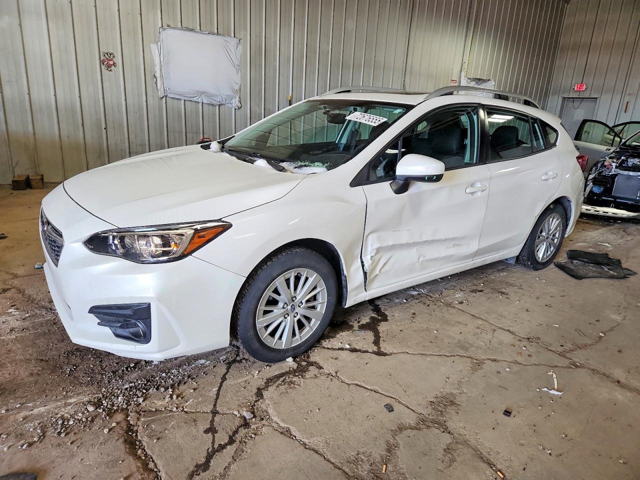 2017 SUBARU IMPREZA