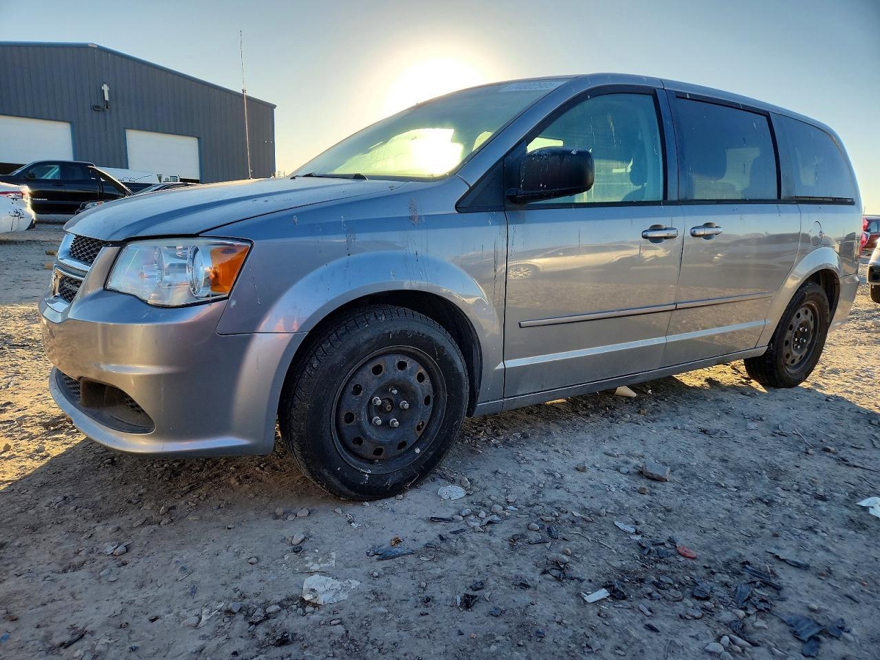 2015 DODGE GRAND CARAVAN