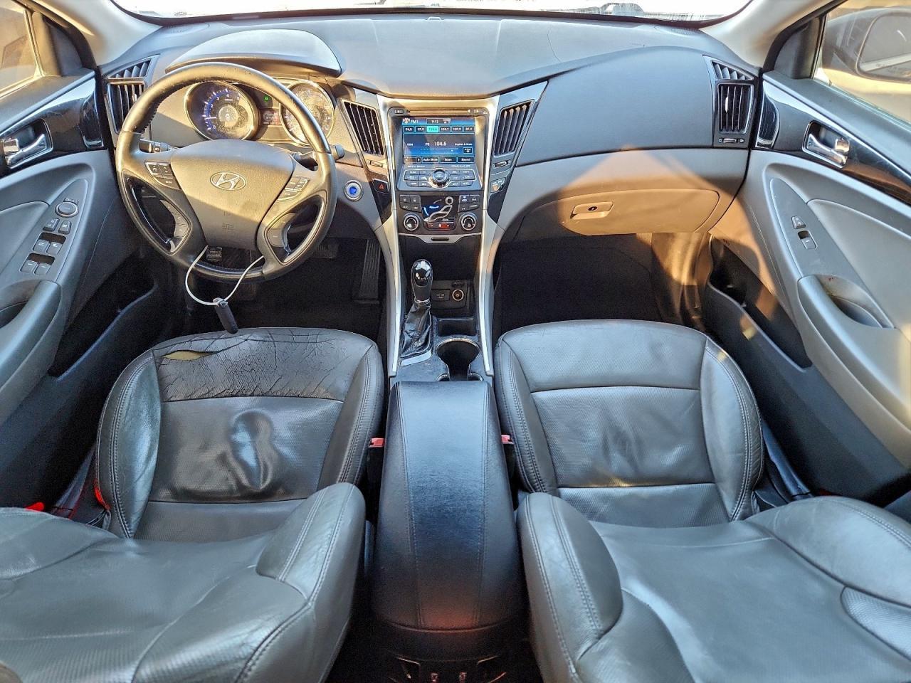 2013 HYUNDAI SONATA
