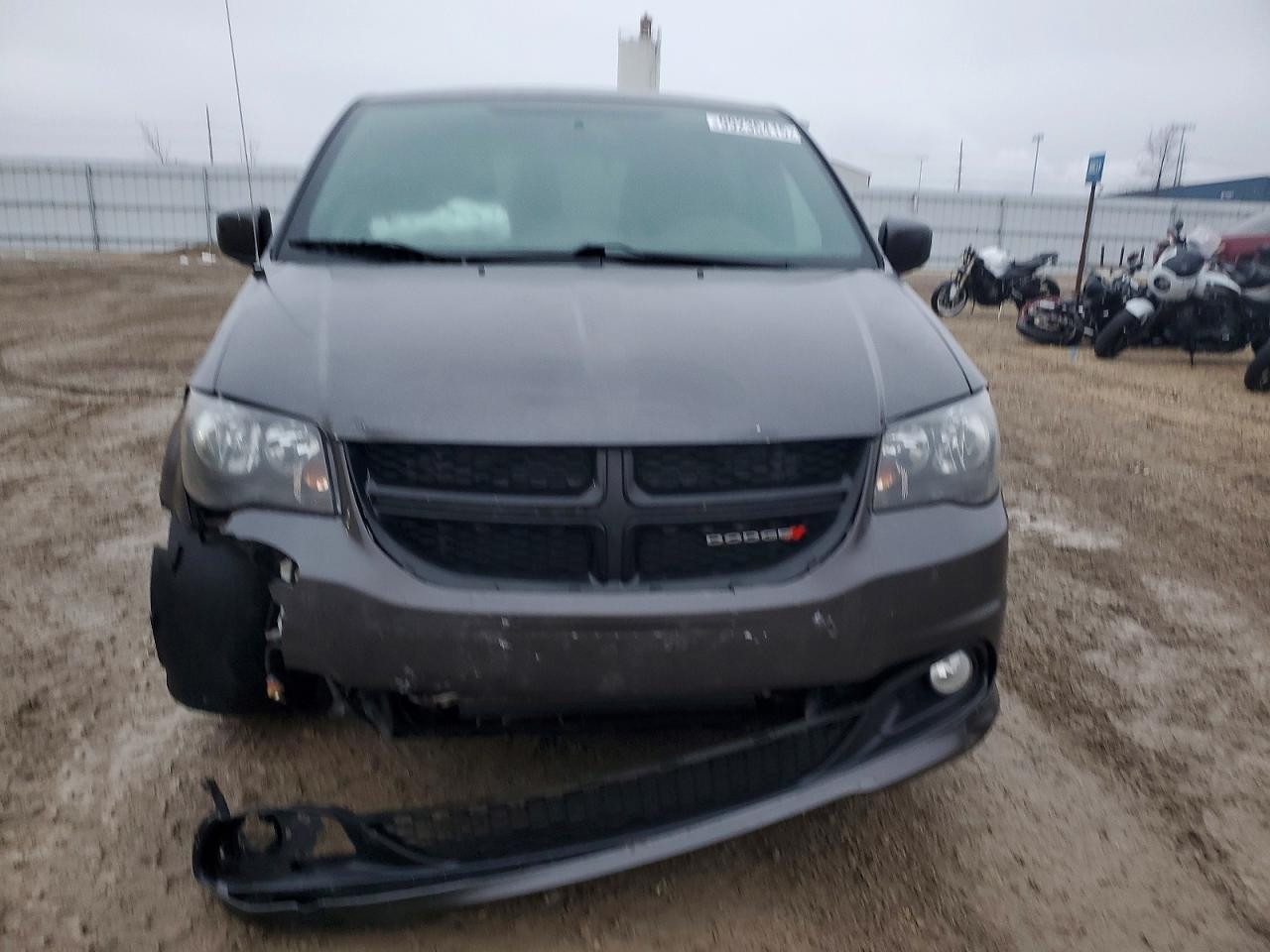 2018 DODGE GRAND CARAVAN