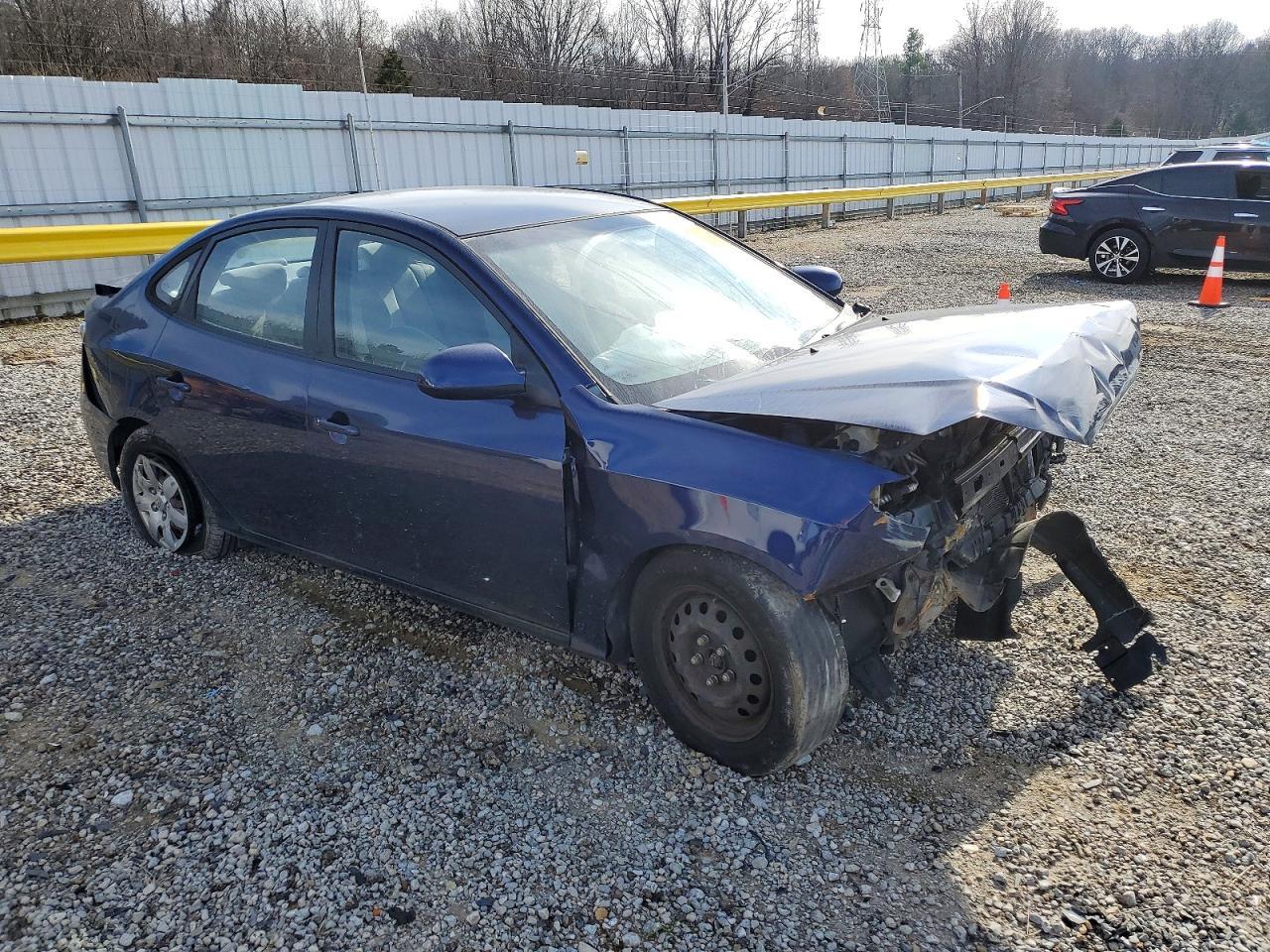2008 HYUNDAI ELANTRA