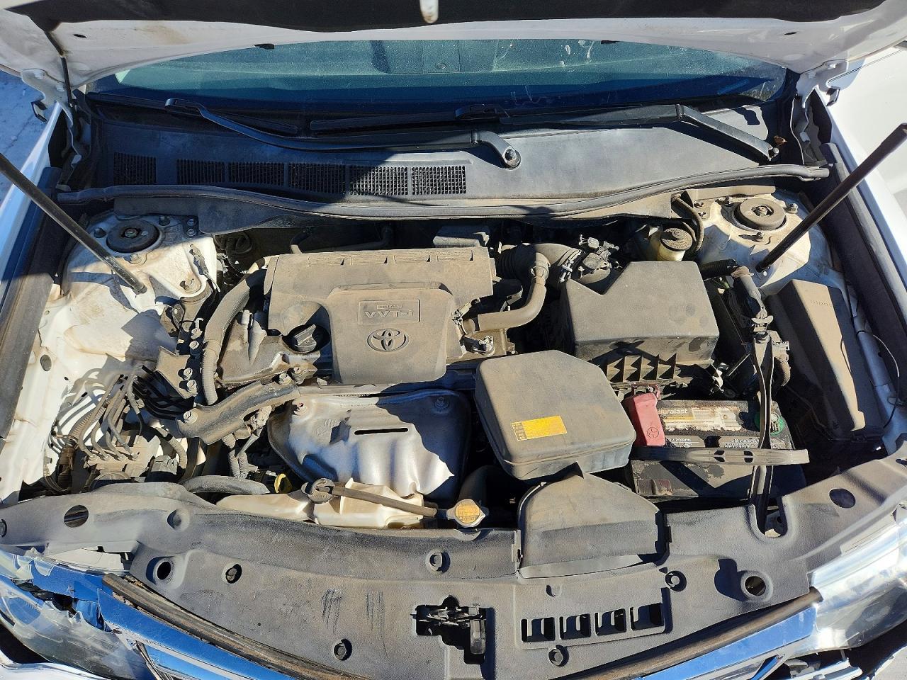 2013 TOYOTA CAMRY