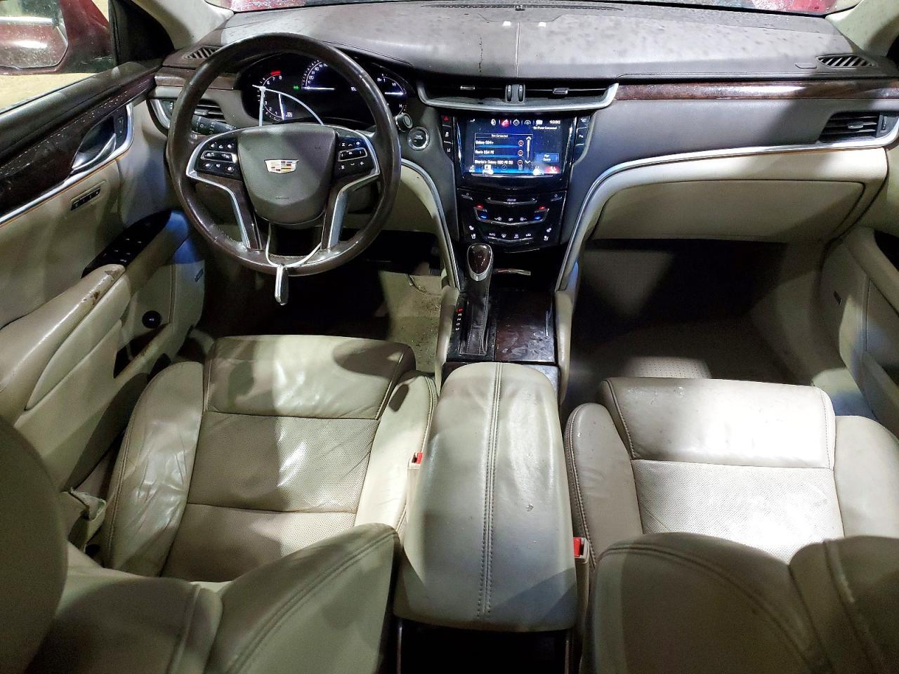 2017 CADILLAC XTS