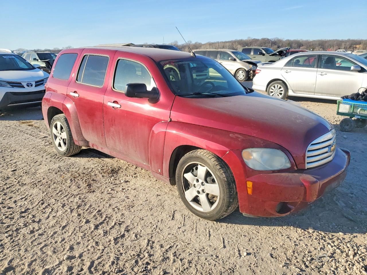 2007 CHEVROLET HHR