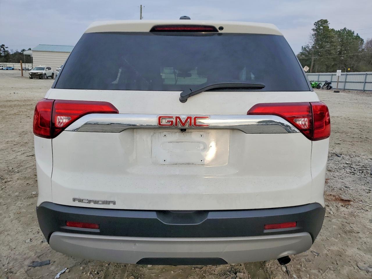 2019 GMC ACADIA