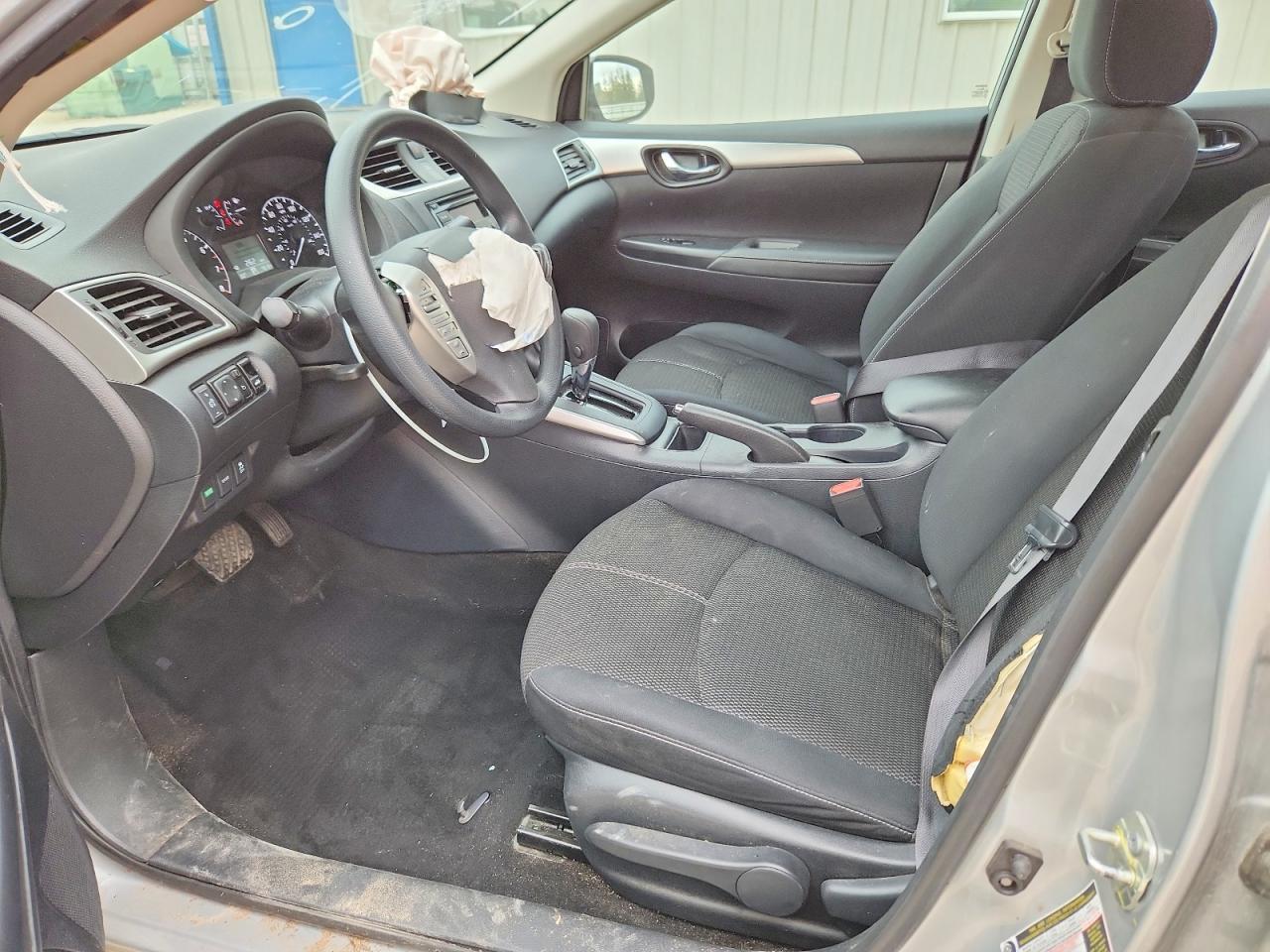 2017 NISSAN SENTRA