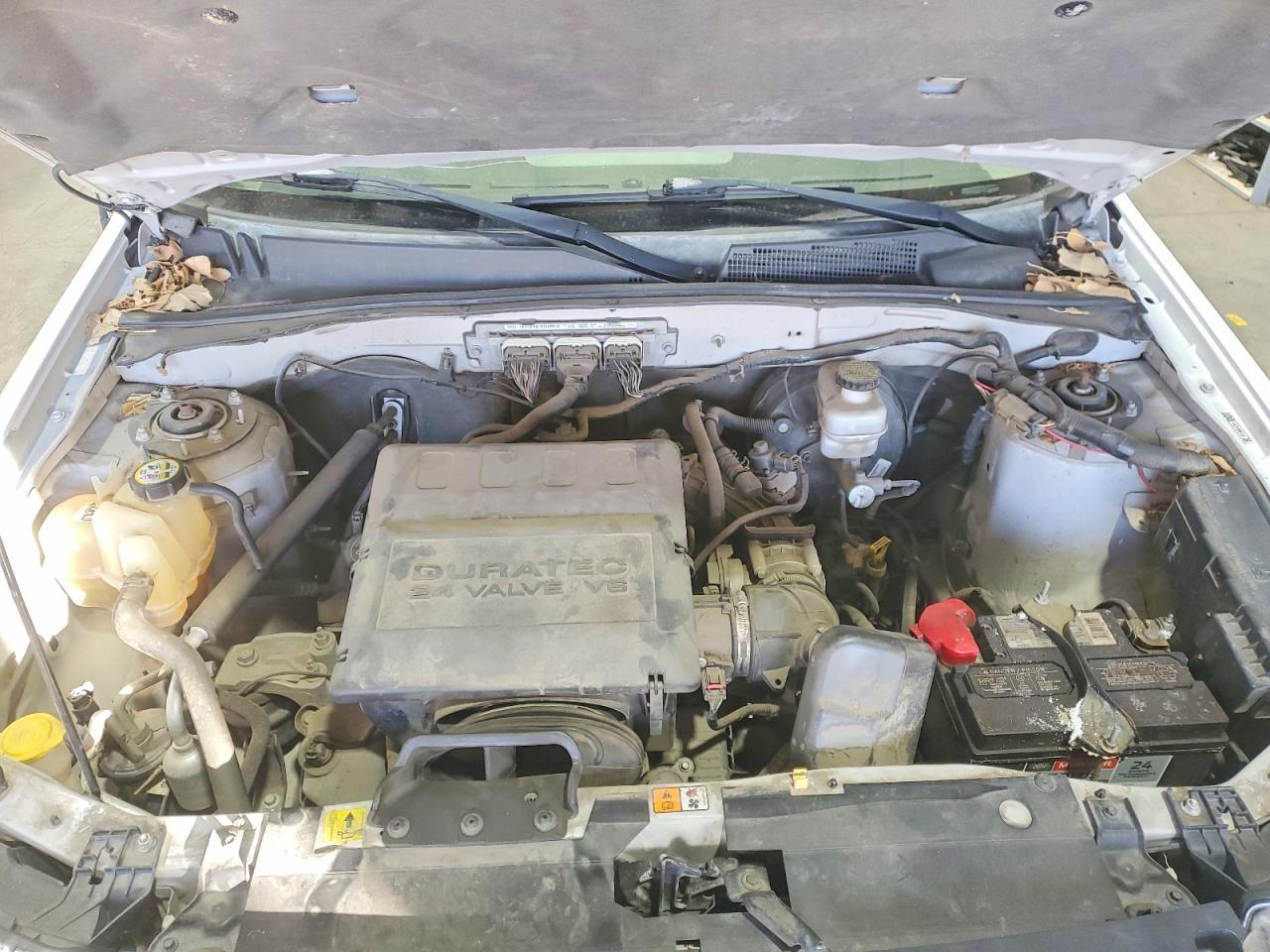 2009 FORD ESCAPE
