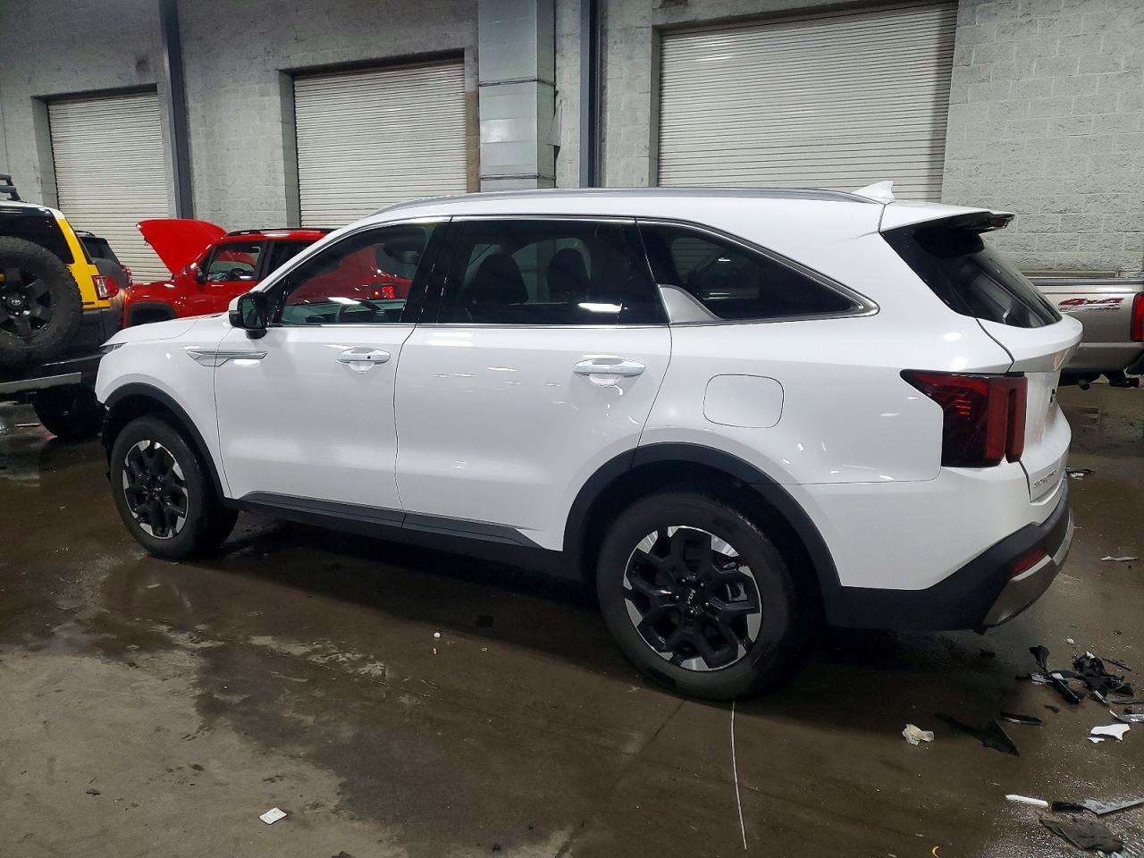 2025 KIA SORENTO