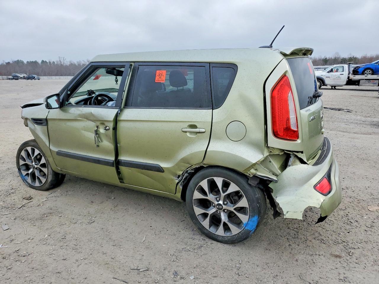2012 KIA SOUL