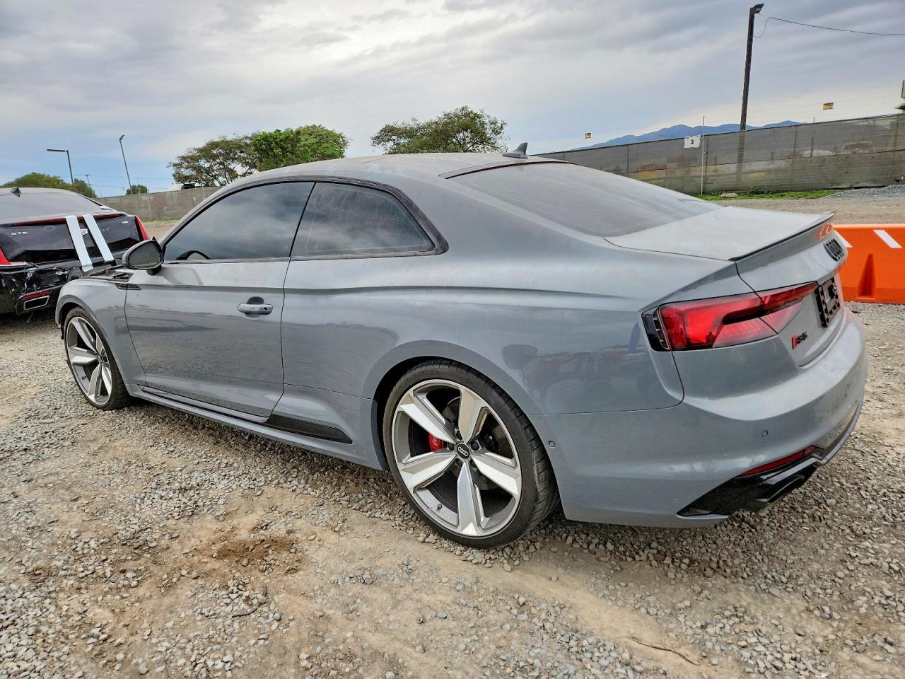 2019 AUDI RS5