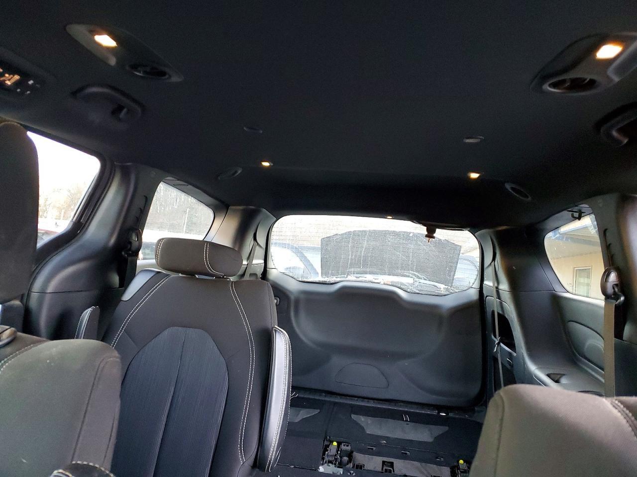 2020 CHRYSLER Pacifica