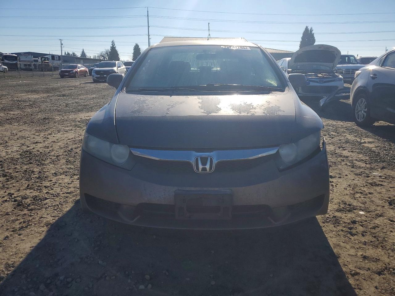 2009 HONDA CIVIC