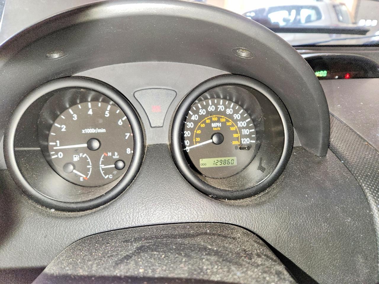 2007 CHEVROLET Aveo