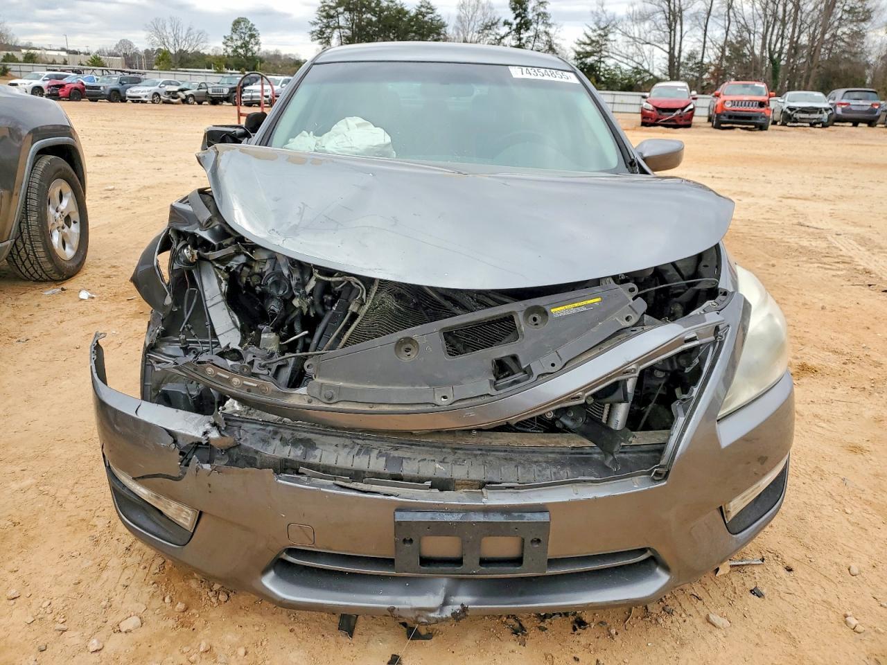 2014 NISSAN ALTIMA