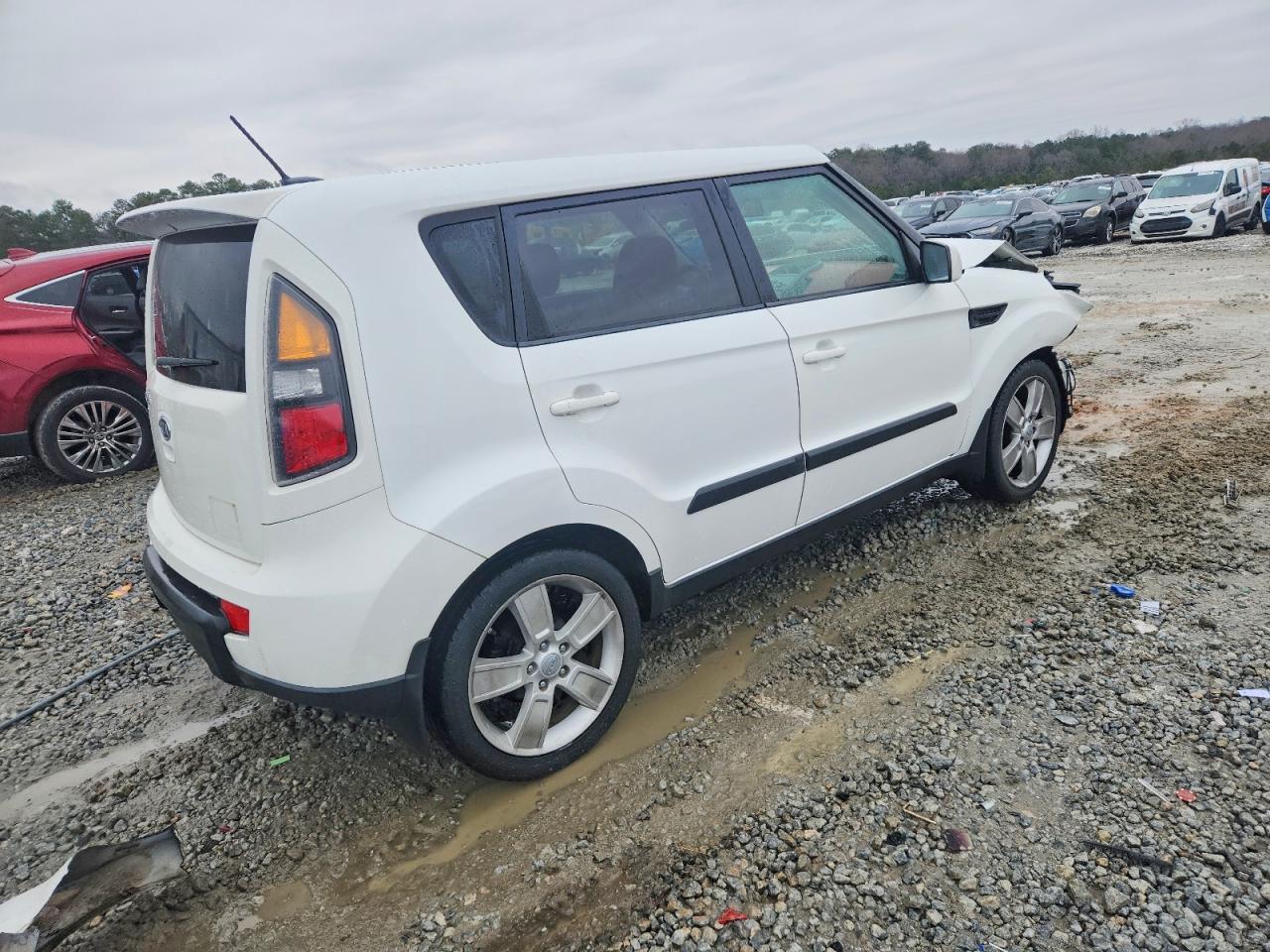 2011 KIA SOUL