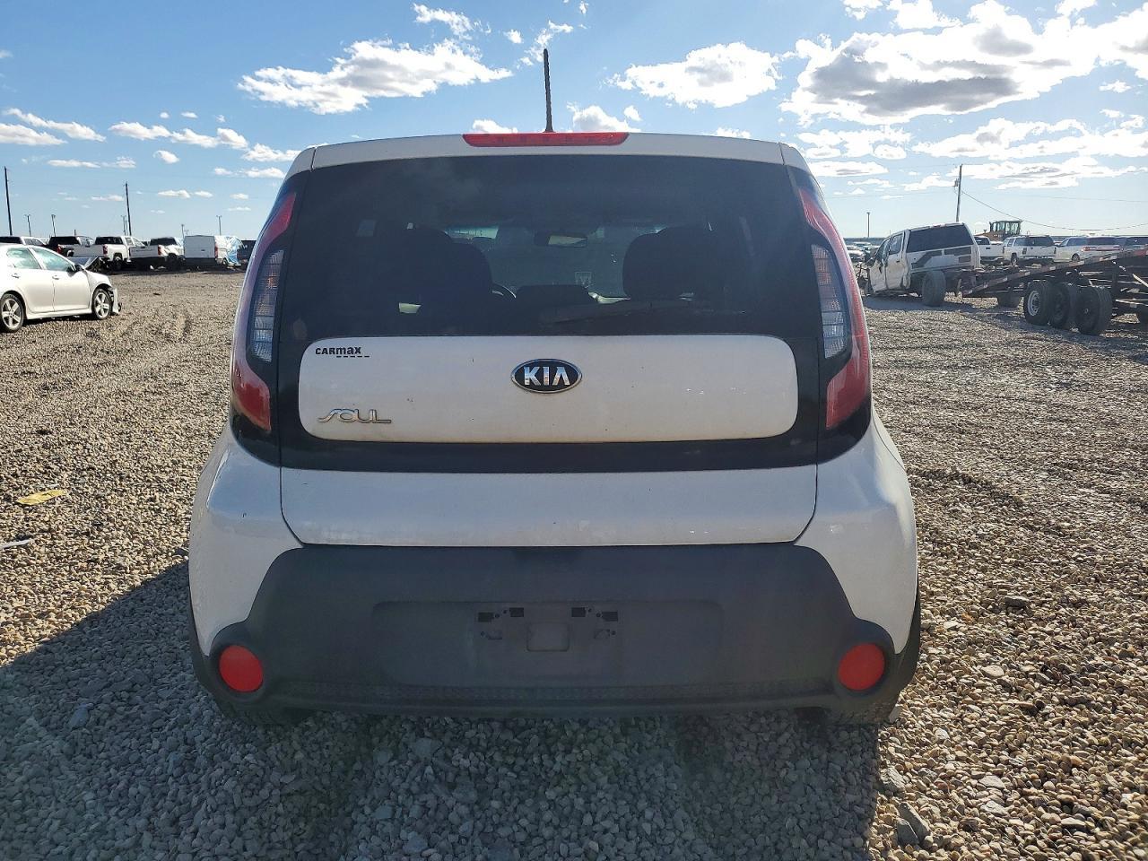 2016 KIA SOUL