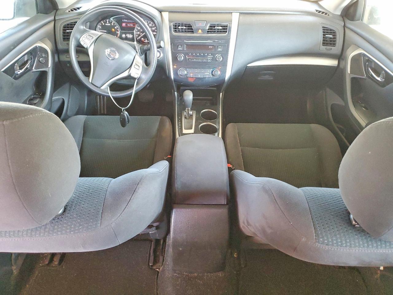 2014 NISSAN ALTIMA