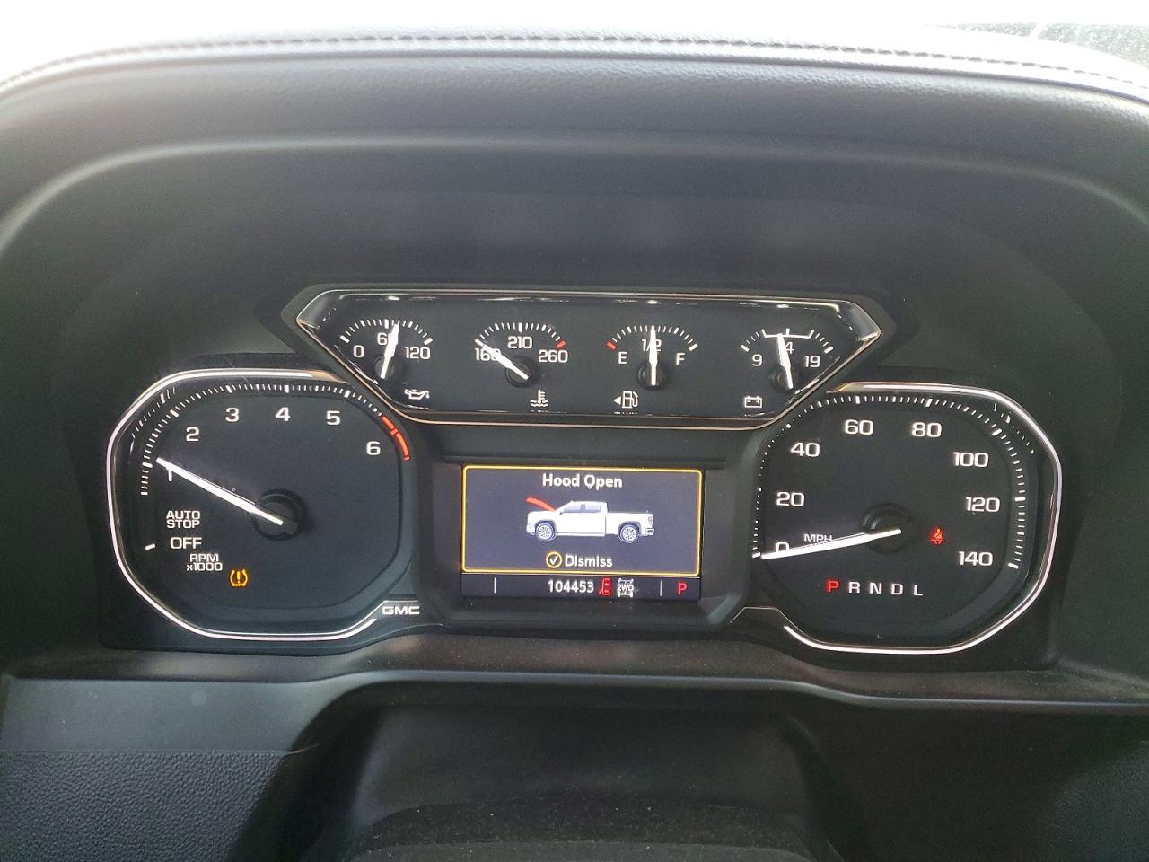 2020 GMC Sierra