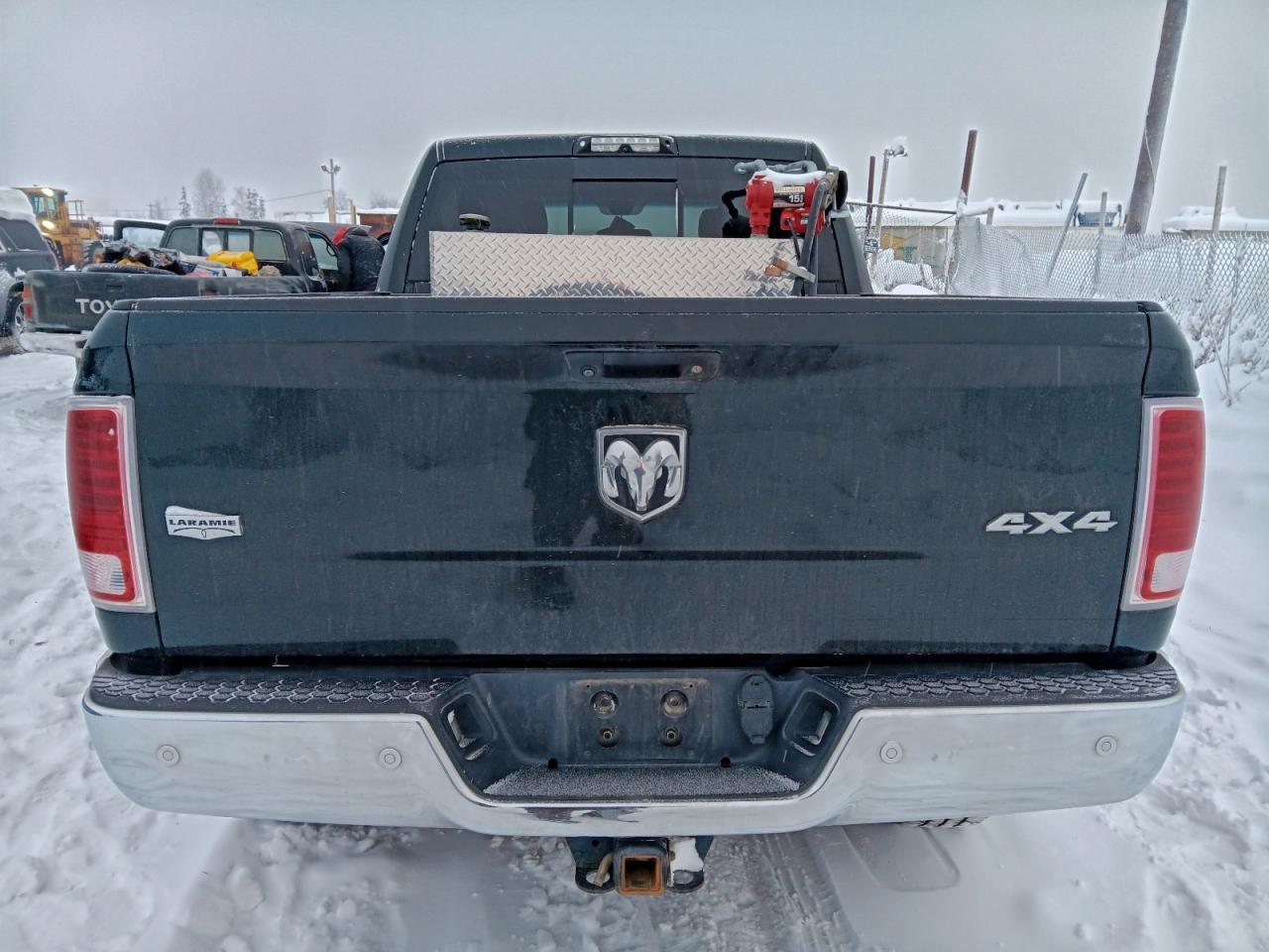 2018 RAM 3500