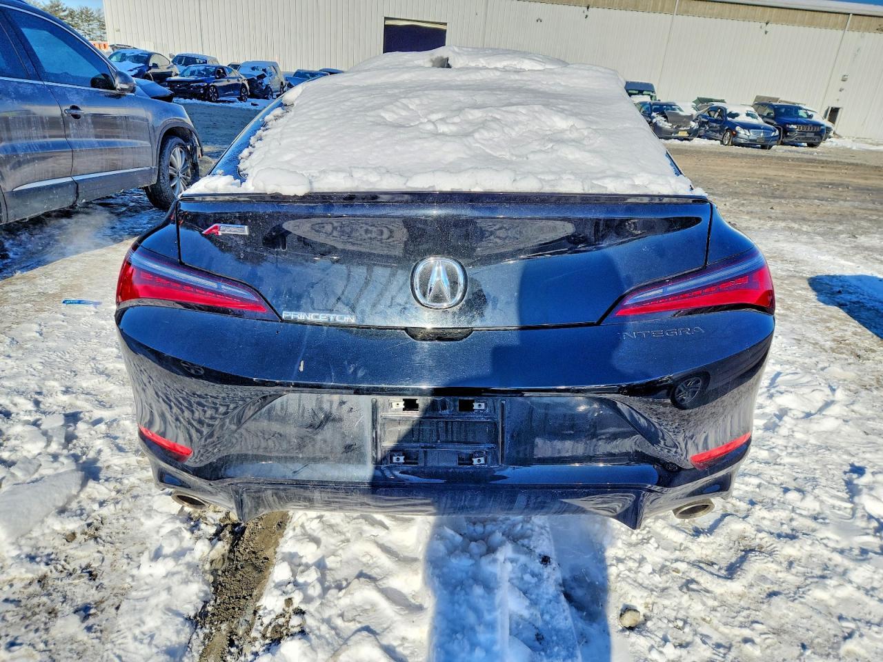 2025 ACURA Integra