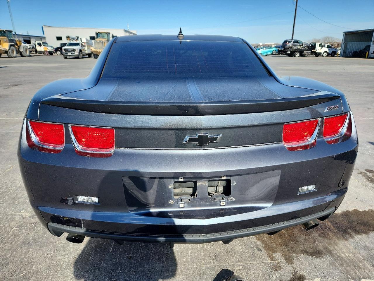 2010 CHEVROLET Camaro