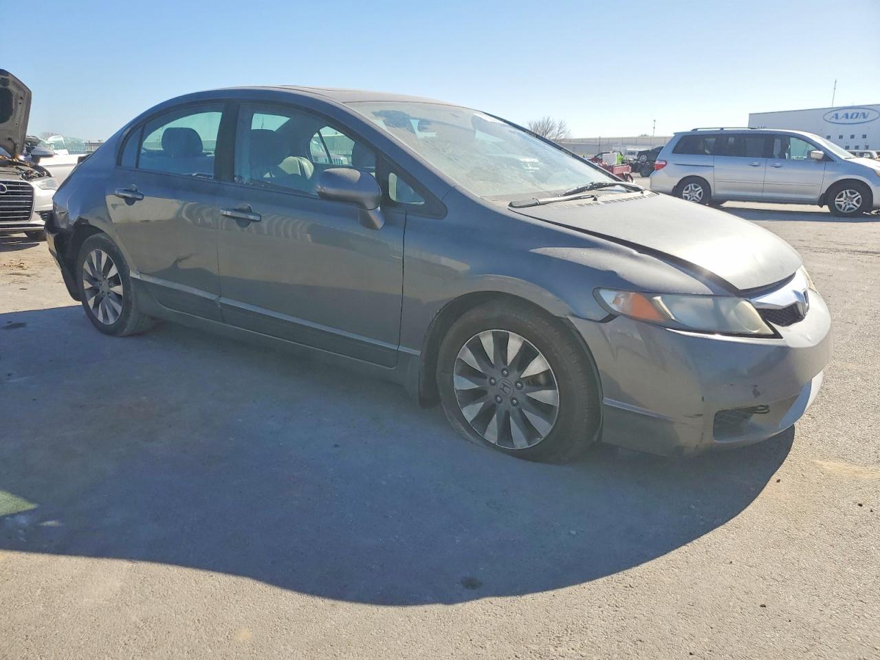 2011 HONDA CIVIC
