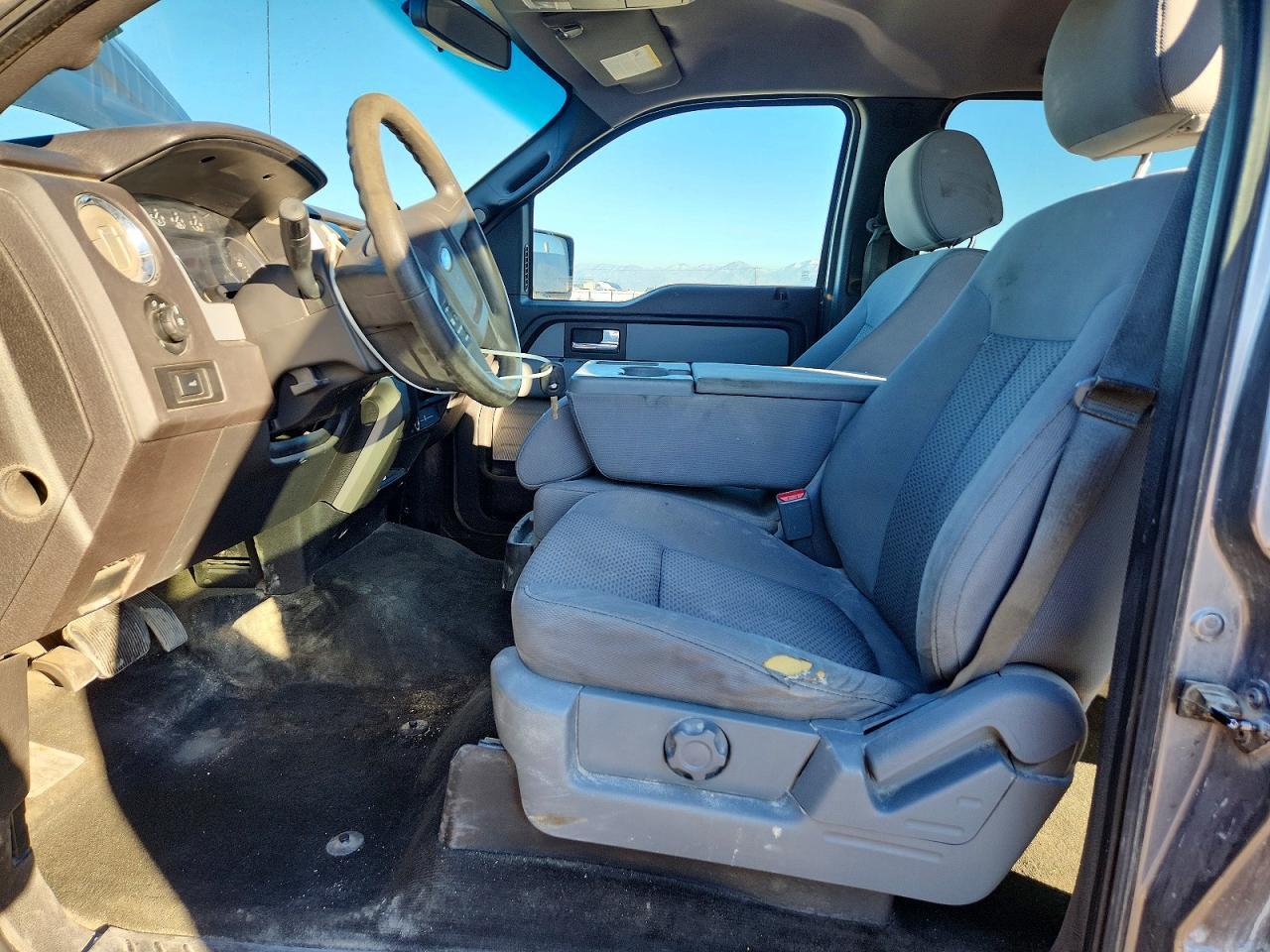 2012 FORD F-150