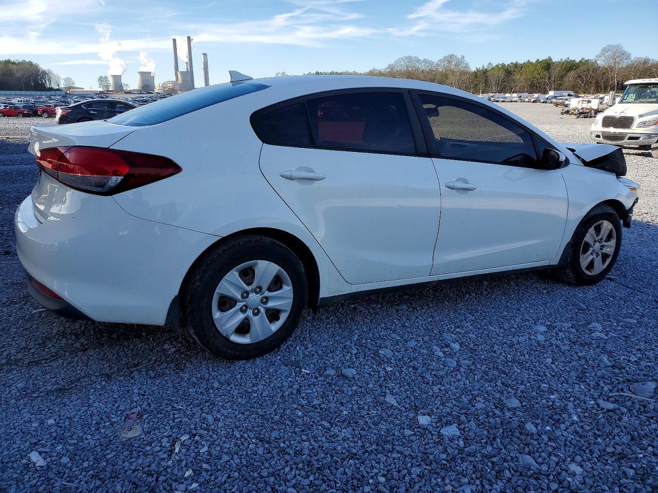 2018 KIA FORTE