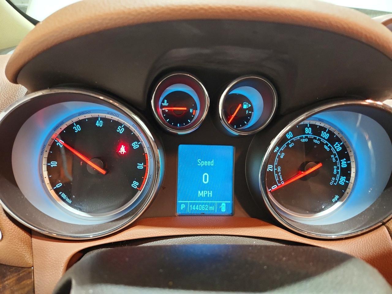 2013 BUICK ENCORE