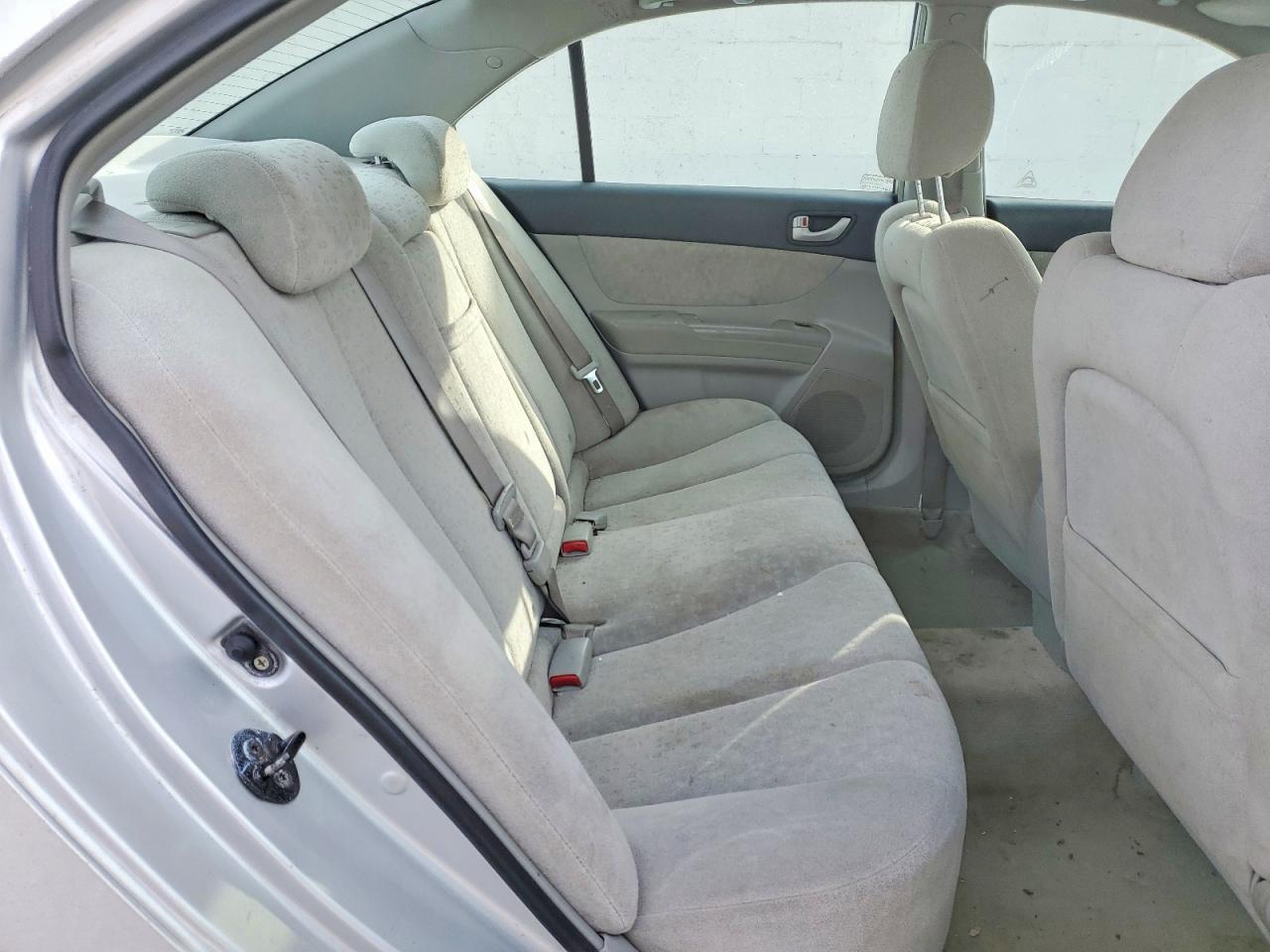 2006 HYUNDAI SONATA