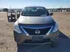 2017 NISSAN VERSA