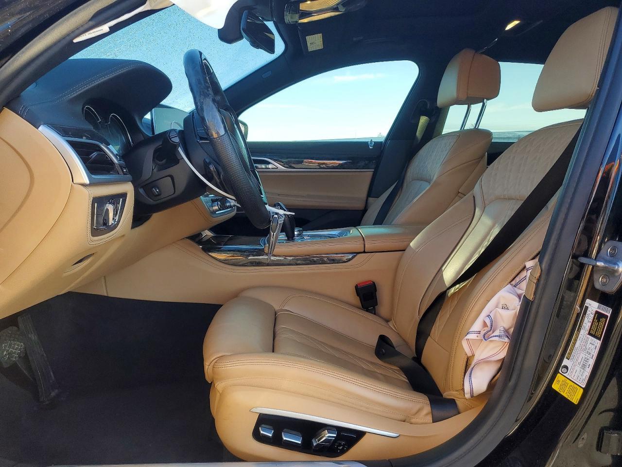 2016 BMW 7 series