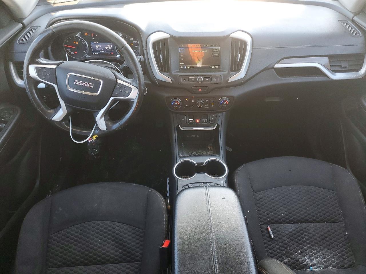 2019 GMC Terrain