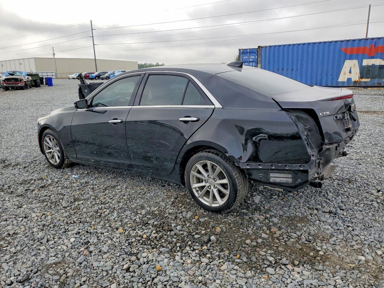 2019 CADILLAC CTS