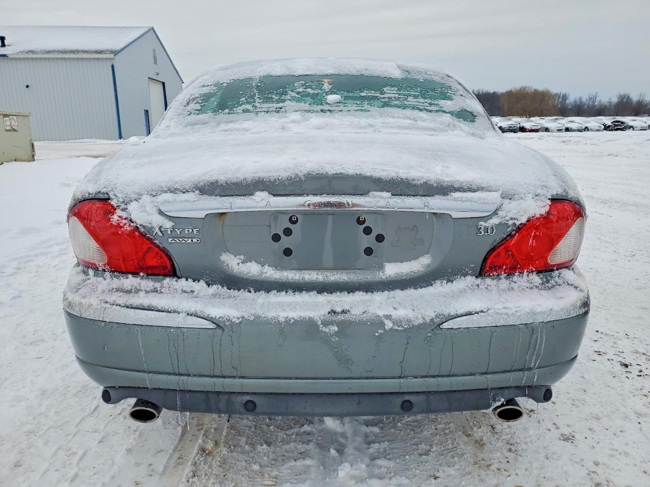 2004 JAGUAR X-Type