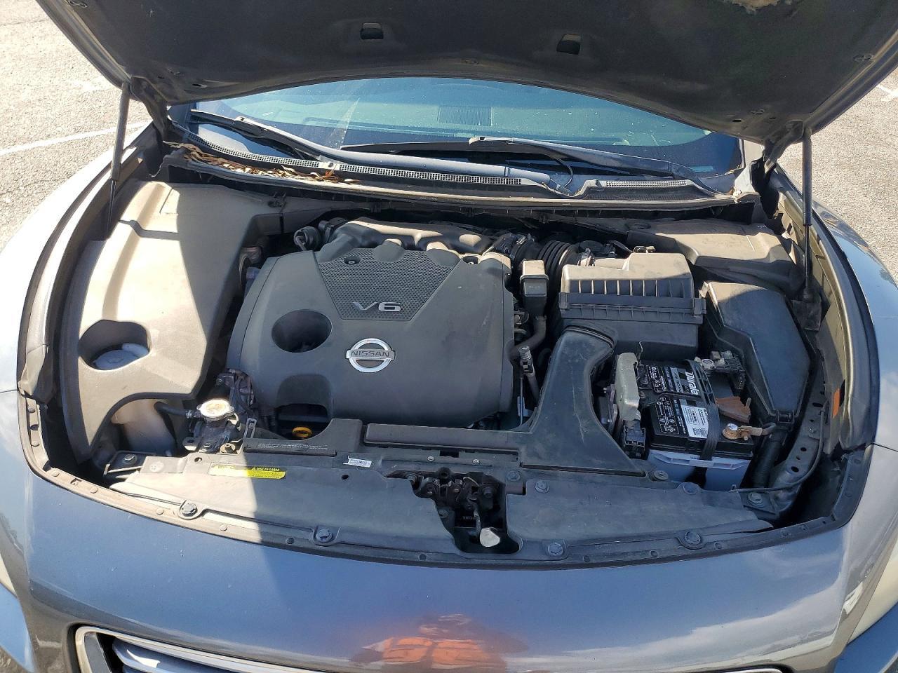 2014 NISSAN Maxima