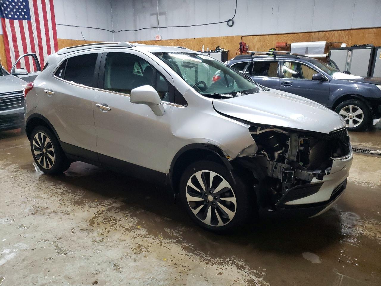 2022 BUICK ENCORE