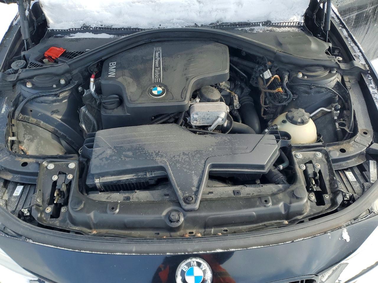 2013 BMW 3 SERIES