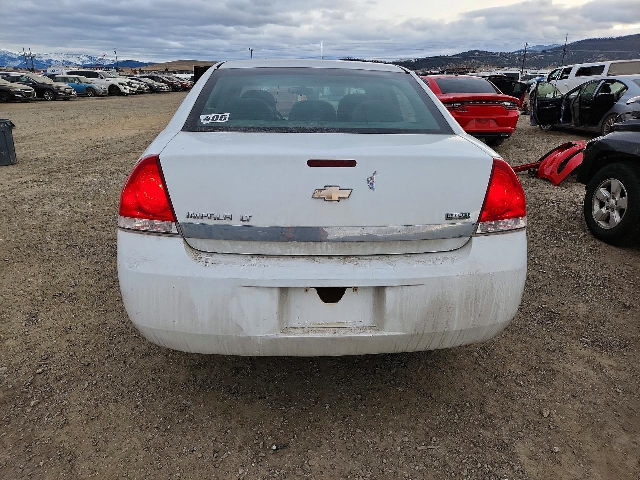 2011 CHEVROLET IMPALA