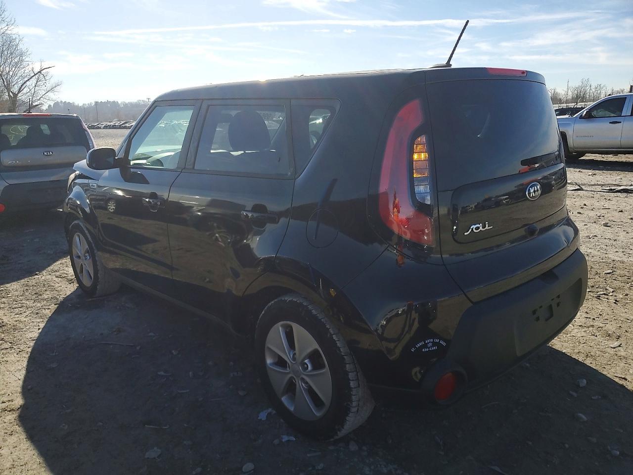 2016 KIA SOUL