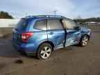 2016 SUBARU FORESTER