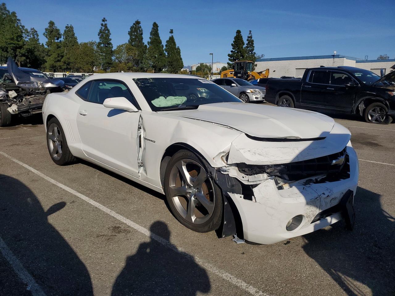 2013 CHEVROLET Camaro