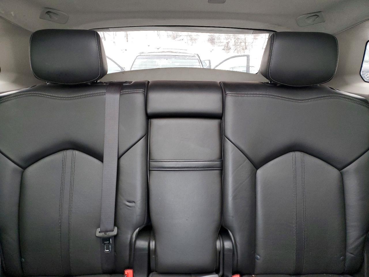 2015 CADILLAC SRX