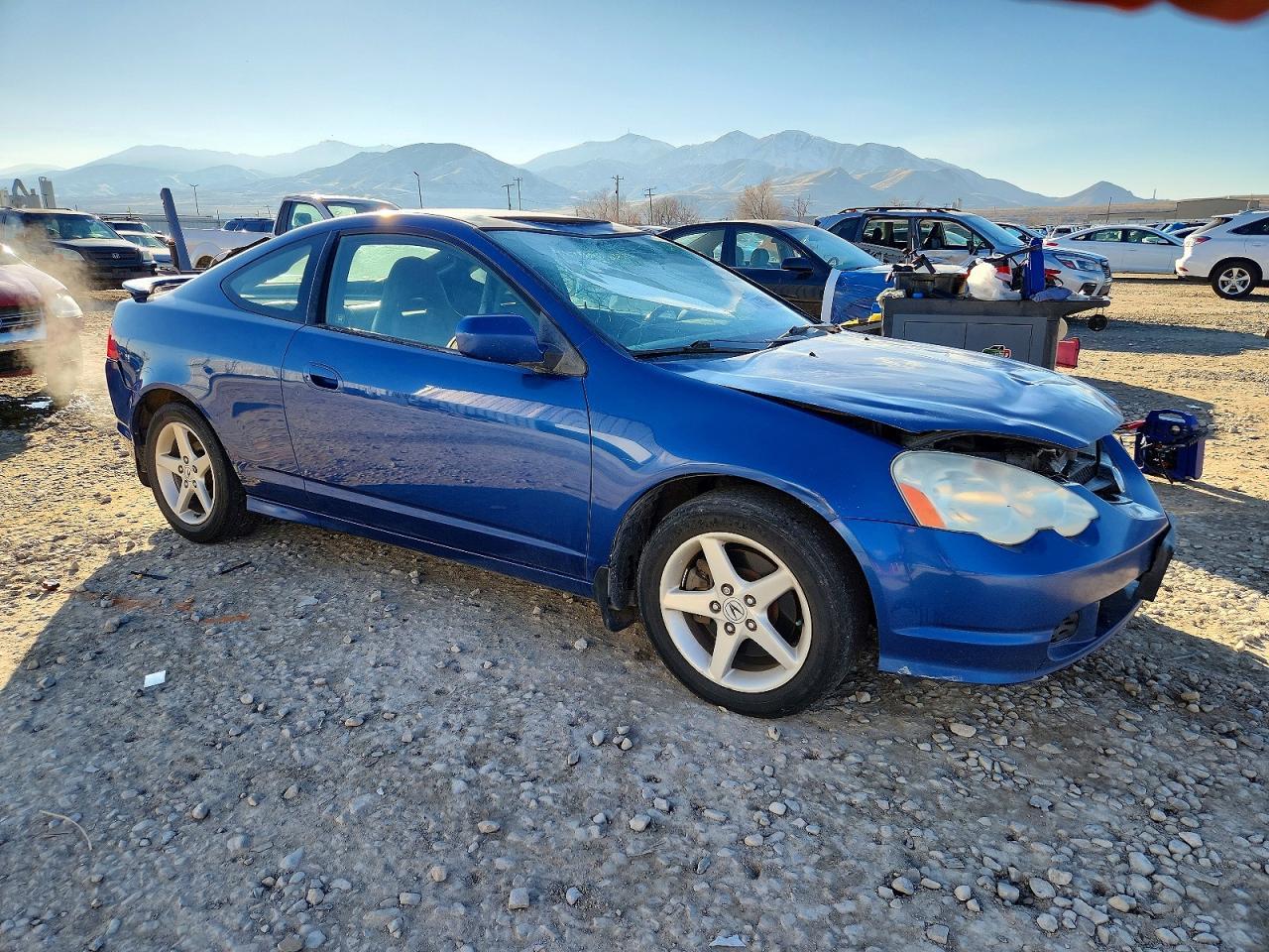 2003 ACURA RSX
