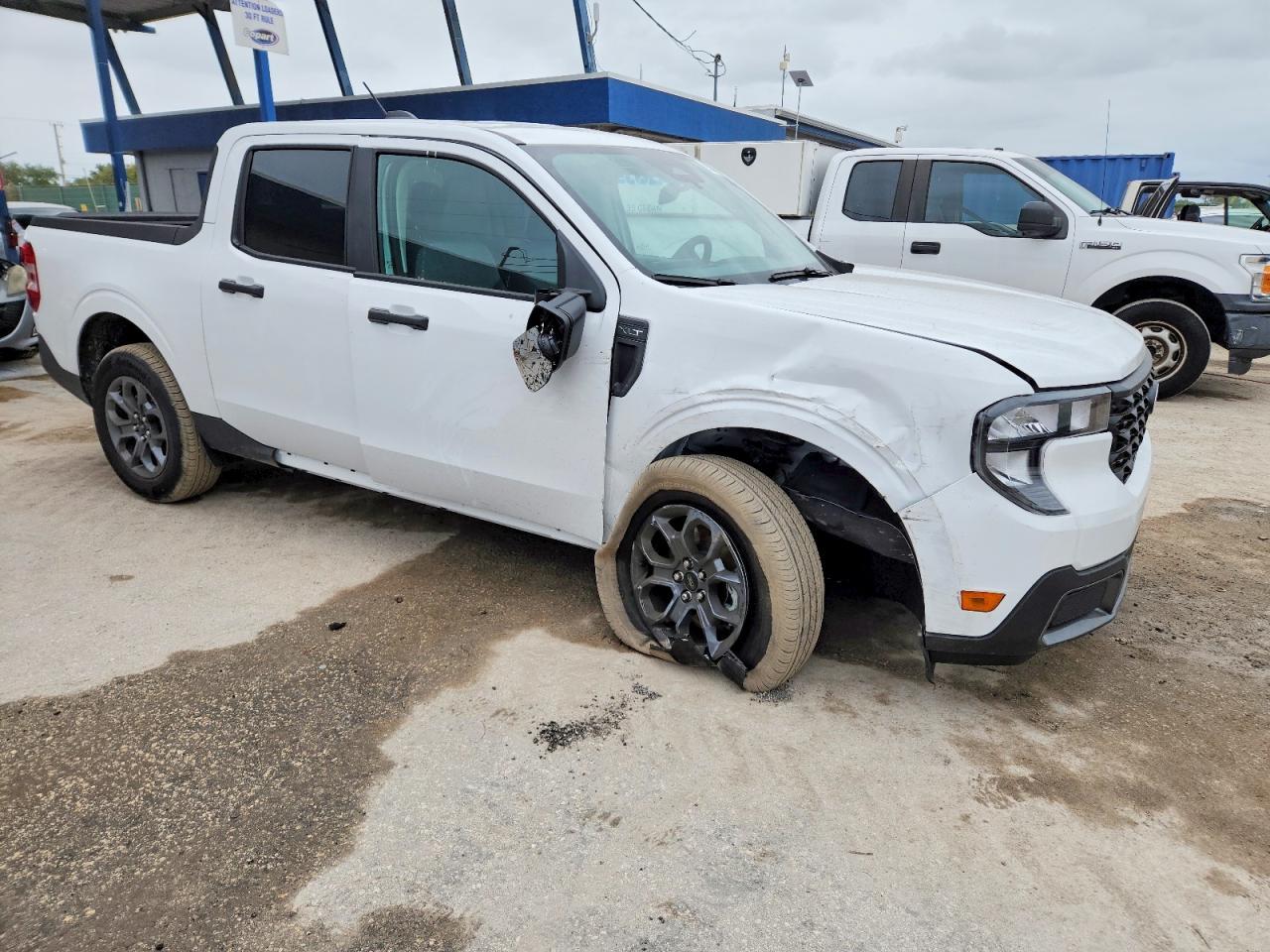 2025 FORD Maverick