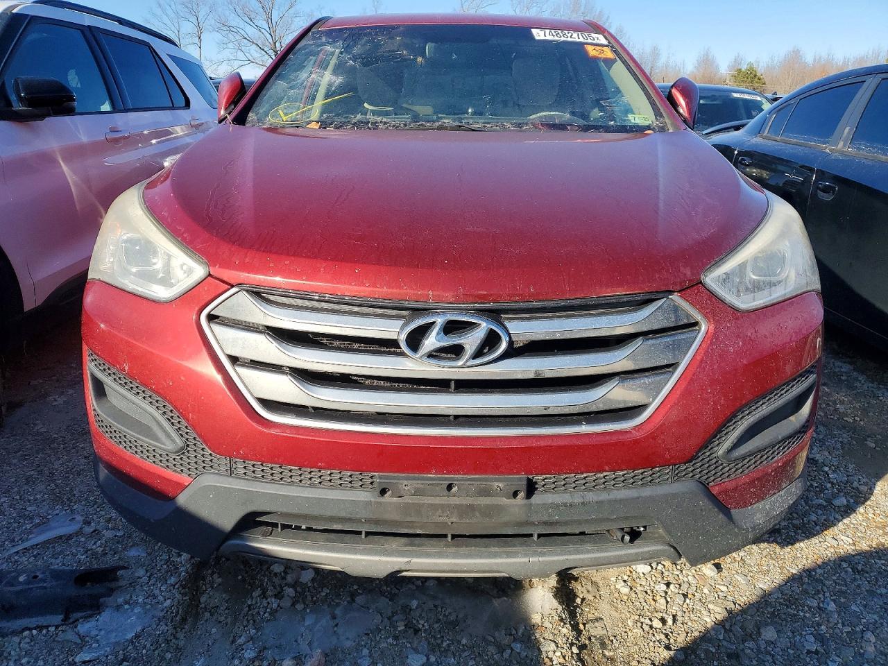 2016 HYUNDAI SANTA FE
