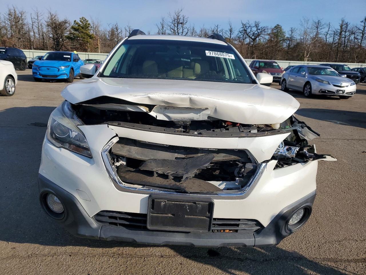 2017 SUBARU Outback