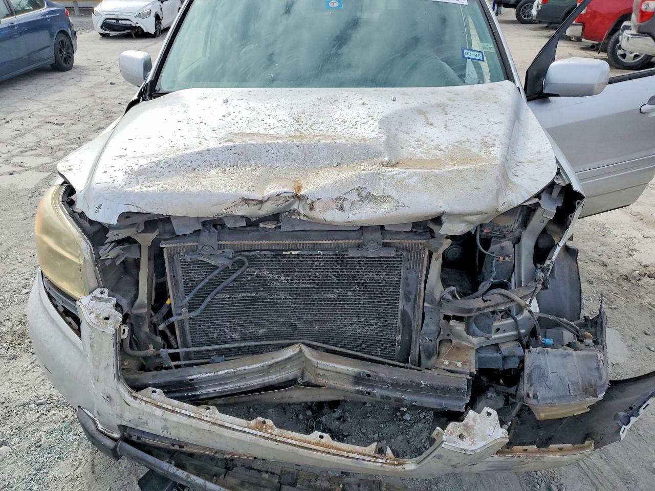 2007 HONDA PILOT