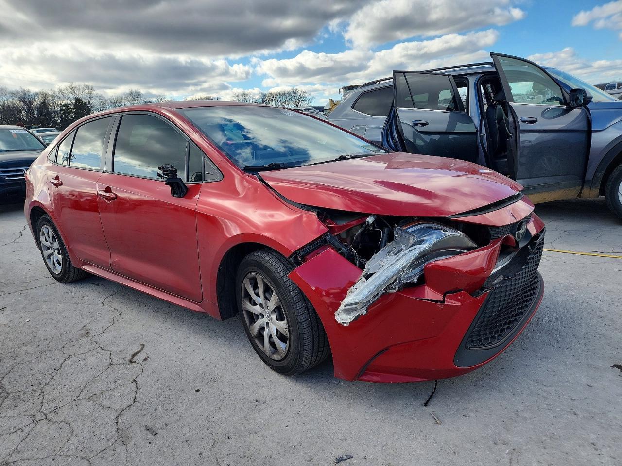 2020 TOYOTA COROLLA