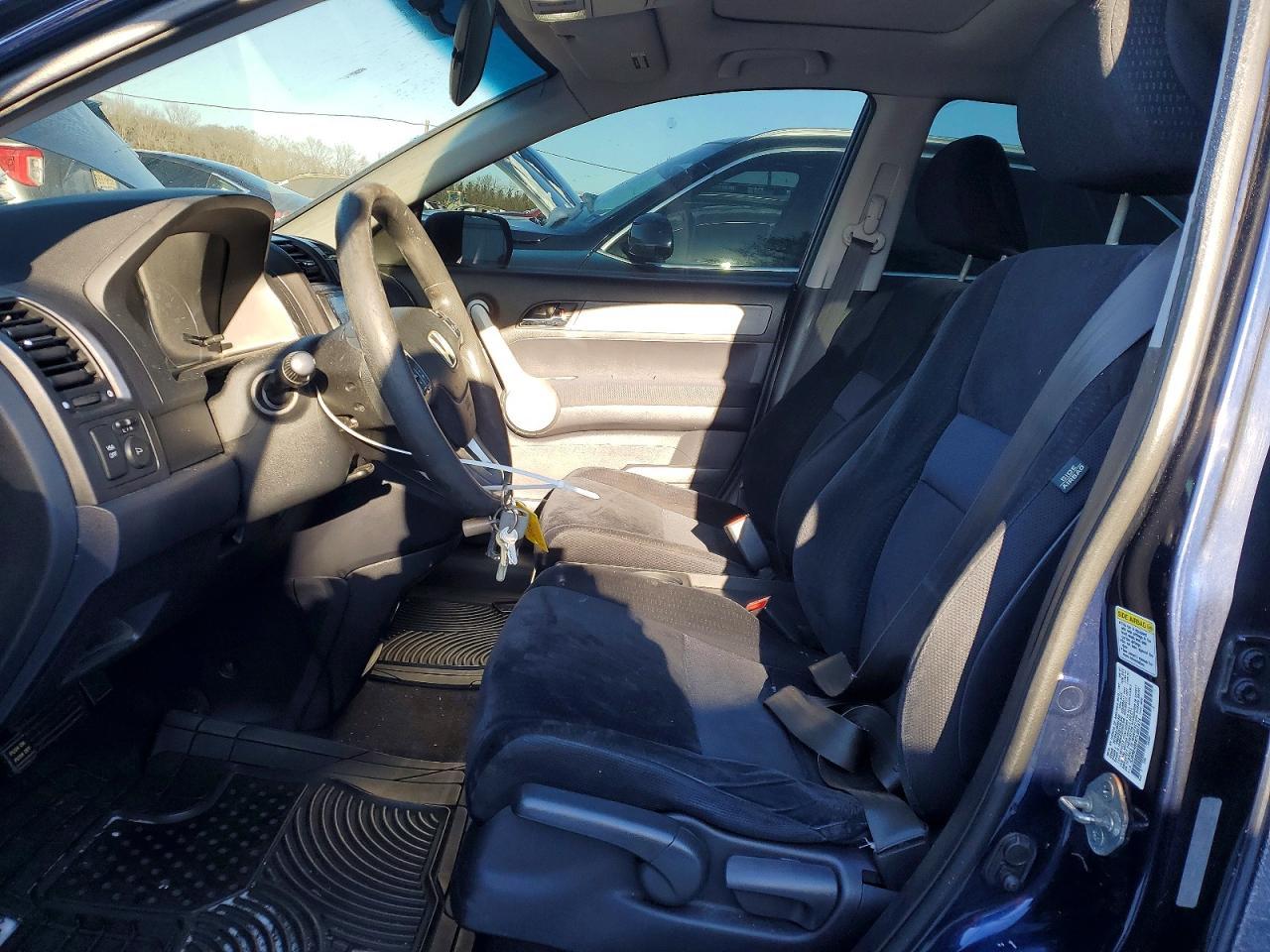2007 HONDA CR-V